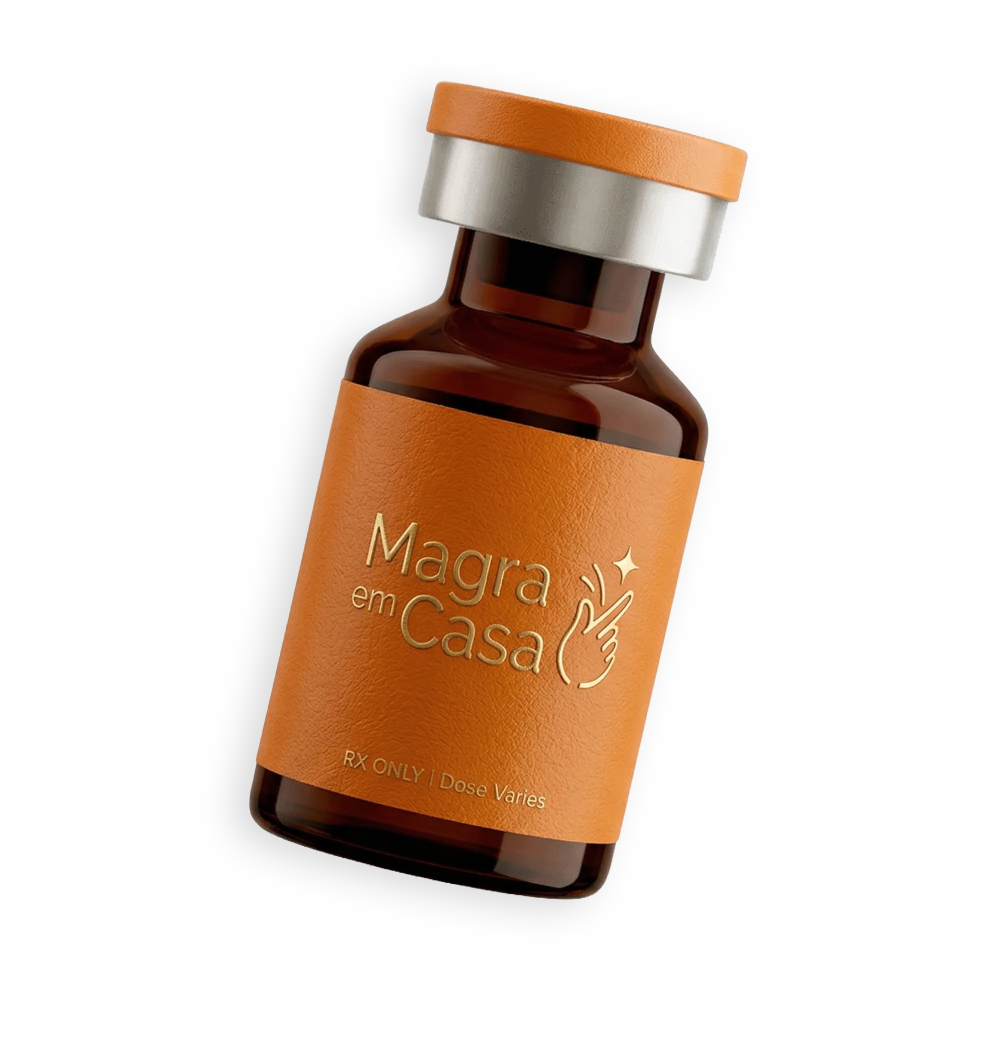 Ampola Magra em Casa